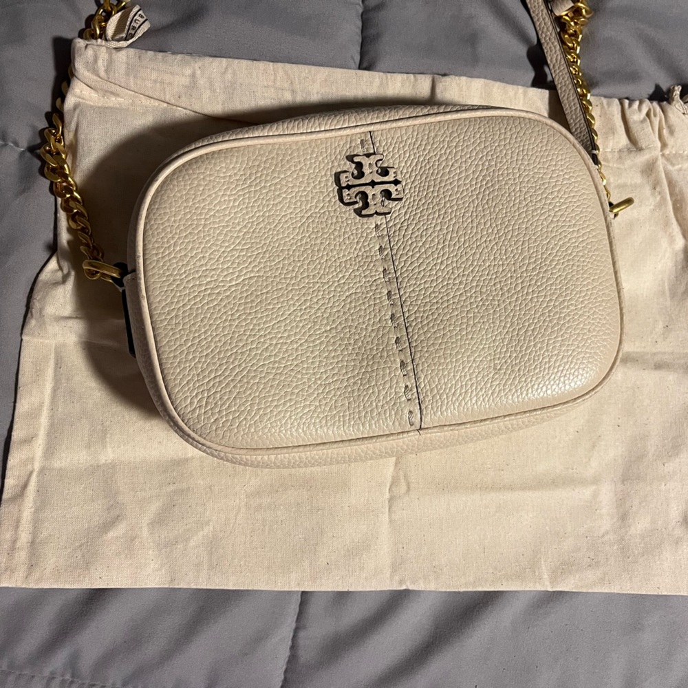 Tory Burch Mcgraw Camera Bag